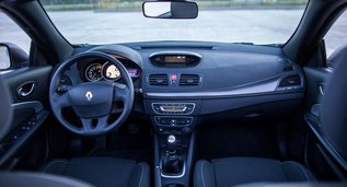 Rent a Renault Megane Cabrio in Budva Montenegro