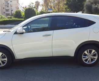 Honda HR-V, Automatic for rent in  Limassol