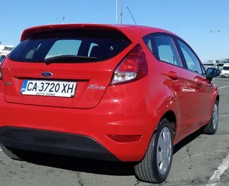 Car Hire Ford Fiesta Ecoboost #1174 Automatic in Burgas, equipped with 1.0L engine ➤ From Snezhina in Bulgaria.