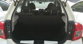 Cheap Nissan March, 1.2 litres for rent in  Cyprus