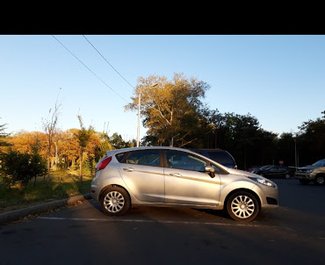 Ford Fiesta, Manual for rent in  Tbilisi