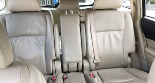 Cheap Toyota Highlander, 3.5 litres for rent in  Georgia