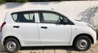 Rent a Suzuki Alto in Paphos Cyprus