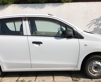 Rent a Suzuki Alto in Paphos Cyprus