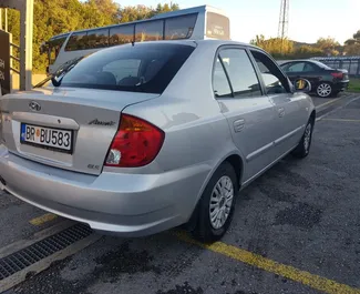 Прокат машины Hyundai Accent №1219 (Автомат) в Баре, с двигателем 1,5л. Бензин ➤ Напрямую от Горан в Черногории.