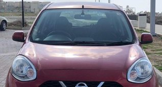 Nissan Micra, Automatic for rent in  Paphos