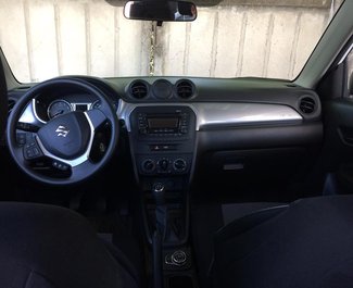 Rent a Suzuki Vitara in Tbilisi Georgia