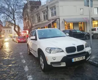 Автопрокат BMW X5 в Тбилиси, Грузия ✓ №1235. ✓ Автомат КП ✓ Отзывов: 7.