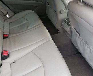 Mercedes-Benz E350, Automatic for rent in  Tbilisi