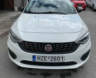 Car Hire Fiat Tipo #1259 Manual in Crete, equipped with 1.4L engine ➤ From Michail in Greece.