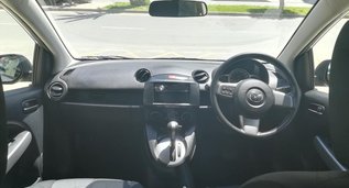 Mazda Demio, Petrol car hire in Cyprus