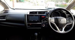 Cheap Honda Fit, 1.4 litres for rent in  Cyprus