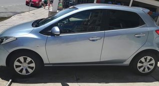 Rent a Mazda Demio in Limassol Cyprus