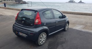 Peugeot 107, Automatic for rent in  Bar
