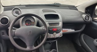 Peugeot 107, Petrol car hire in Montenegro