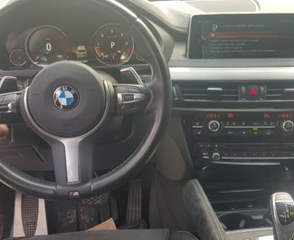 BMW X6, Automatic for rent in  Bar