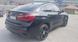 Rent a BMW X6 in Bar Montenegro
