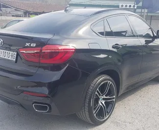 Car Hire BMW X6 #997 Automatic in Bar, equipped with 3.0L engine ➤ From Goran in Montenegro.