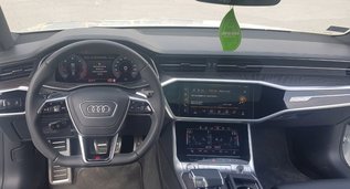 Audi A7, Diesel car hire in Montenegro