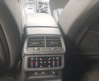 Двигатель Дизель 3,0 л. – Арендуйте Audi A7 в Баре.