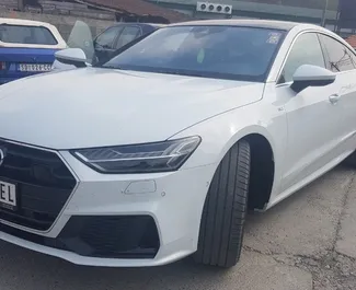 Car Hire Audi A7 #1357 Automatic in Bar, equipped with 3.0L engine ➤ From Goran in Montenegro.