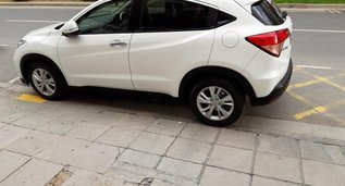 Rent a Honda HR-V in Limassol Cyprus
