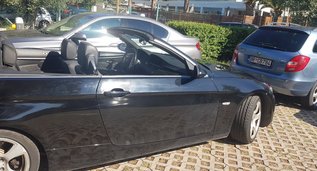 Rent a BMW 3-series Cabrio in Bar Montenegro