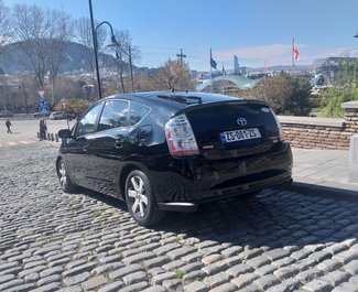 Toyota Prius, Automatic for rent in  Tbilisi