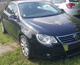 Volkswagen Eos, Automatic for rent in  Bar