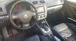 Volkswagen Eos, Diesel car hire in Montenegro