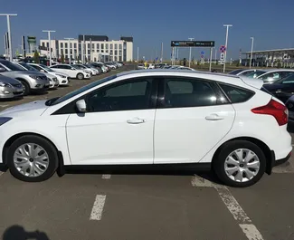 Car Hire Ford Focus #1394 Automatic at Simferopol Airport, equipped with 1.6L engine ➤ From Vyacheslav in Crimea.