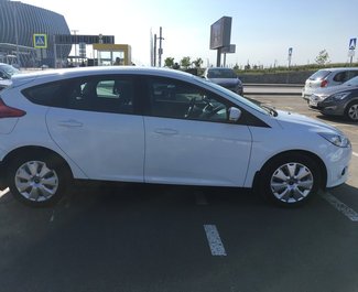 Ford Focus Hb, Automatic for rent in  Simferopol Airport (SIP)