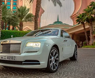 Автопрокат Rolls-Royce Wraith в Дубае, ОАЭ ✓ №1404. ✓ Автомат КП ✓ Отзывов: 0.
