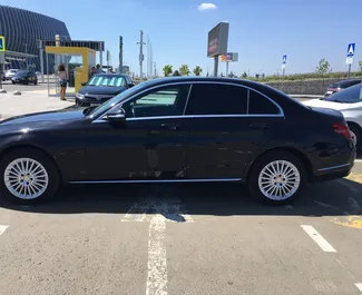 Car Hire Mercedes-Benz C180 #1398 Automatic at Simferopol Airport, equipped with 1.6L engine ➤ From Vyacheslav in Crimea.
