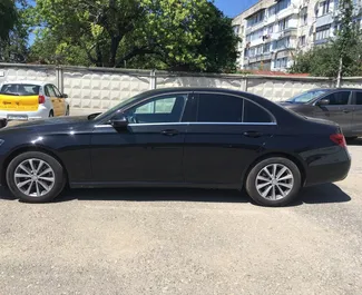 Car Hire Mercedes-Benz E200 #1399 Automatic at Simferopol Airport, equipped with 2.0L engine ➤ From Vyacheslav in Crimea.