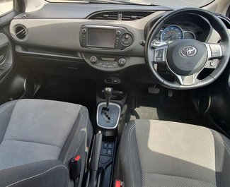 Toyota Yaris, Automatic for rent in  Paphos