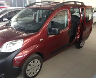 Car Hire Peugeot Bipper #1501 Automatic in Kalamata, equipped with 1.3L engine ➤ From Simos in Greece.