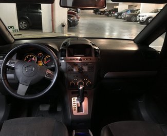 Opel Zafira, Automatic for rent in  Burgas