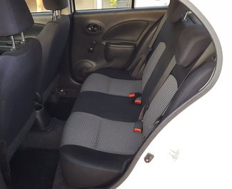 Nissan Micra, Automatic for rent in Rhodes, Rhodes
