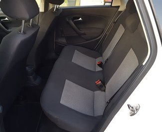 Volkswagen Polo, Manual for rent in Rhodes, Rhodes