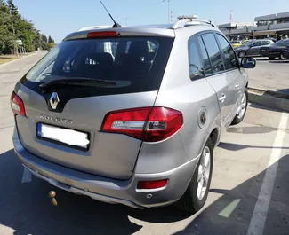 Car Hire Renault Koleos #1663 Automatic in Burgas, equipped with 2.0L engine ➤ From Nikolay in Bulgaria.