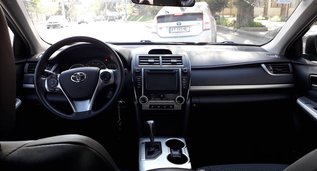 Toyota Camry, Automatic for rent in  Tbilisi