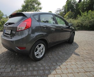 Ford Fiesta, Automatic for rent in  Tbilisi