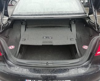 Rent a Comfort, Cabrio Volkswagen in Tbilisi Georgia