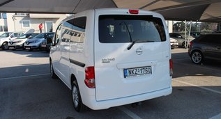 Cheap Nissan Evalia, 1.5 litres for rent in  Greece