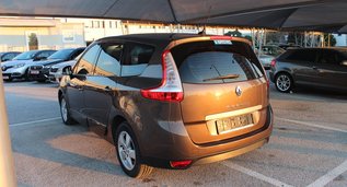 Renault Grand Scenic, Automatic for rent in  Thessaloniki
