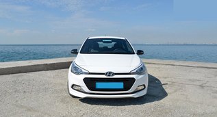 Hyundai i20, Manual for rent in  Thessaloniki