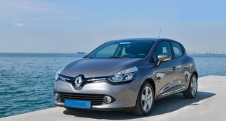 Renault Clio, Automatic for rent in  Thessaloniki