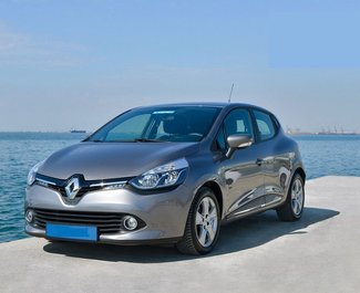 Renault Clio, Automatic for rent in  Thessaloniki