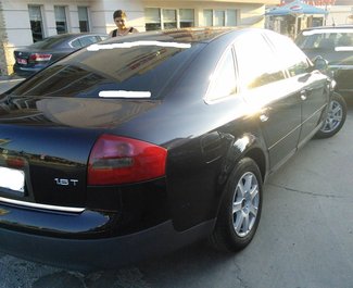 Audi A6, Manual for rent in  Burgas